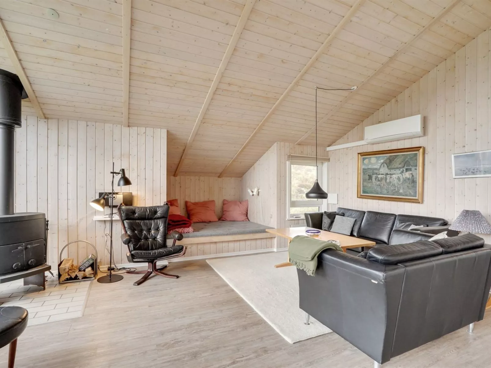 "Rosali" - 500m from the sea-Dedans