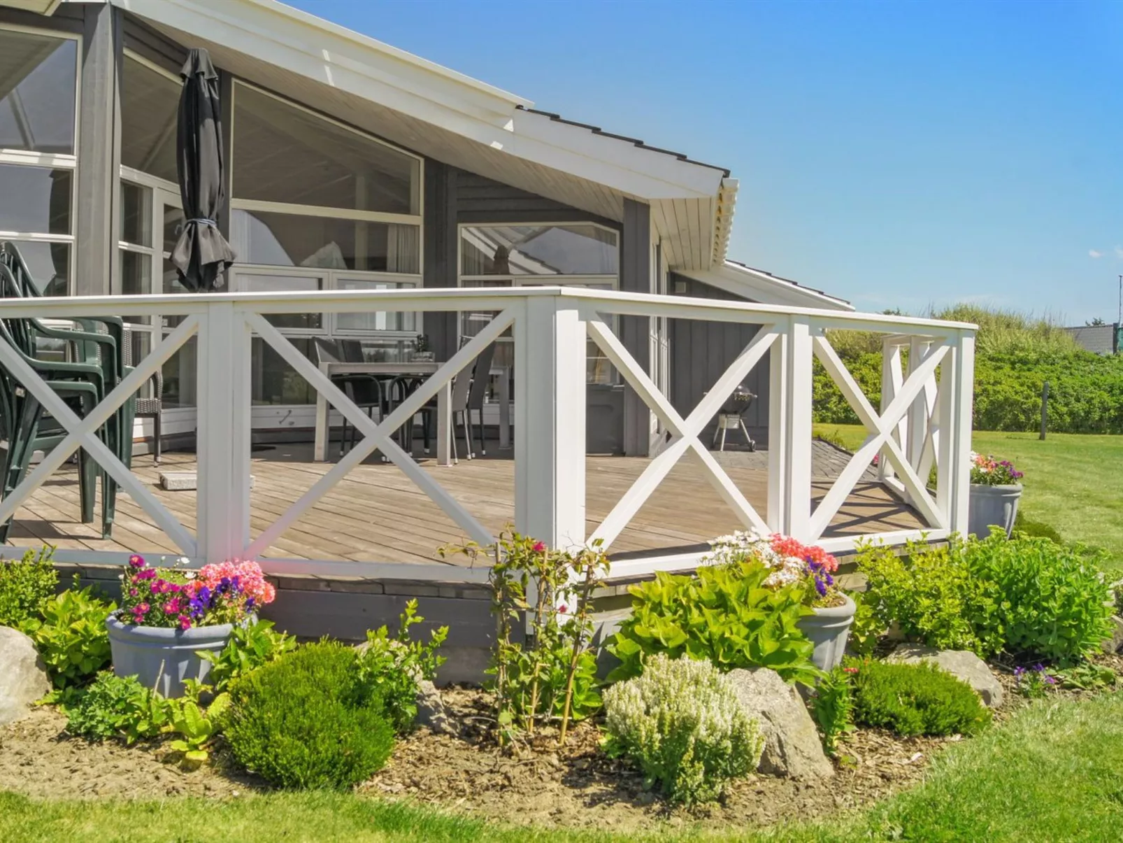 "Tayna" - 300m from the sea-Outside