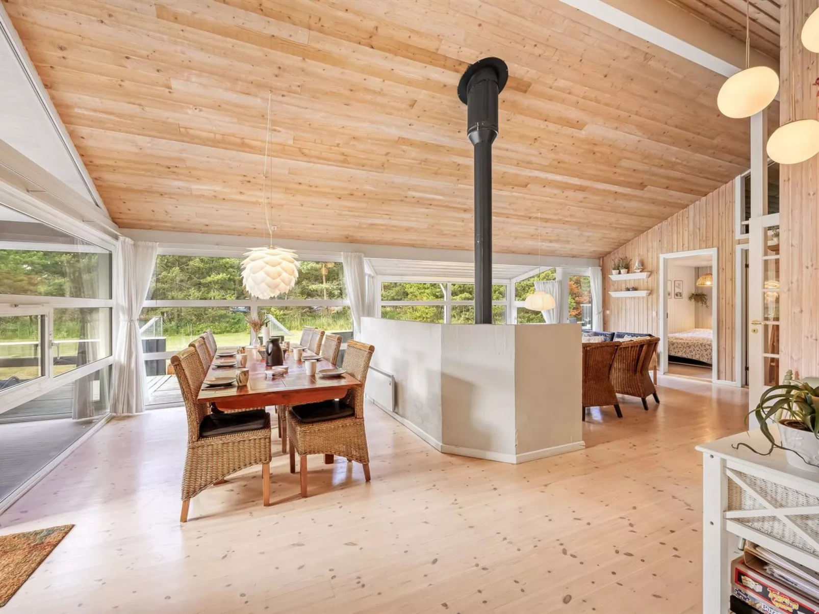 "Friederike" - 300m from the sea-Inside