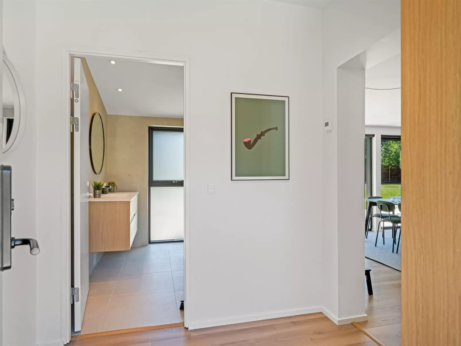 "Fay" - 25m from the sea-Dedans