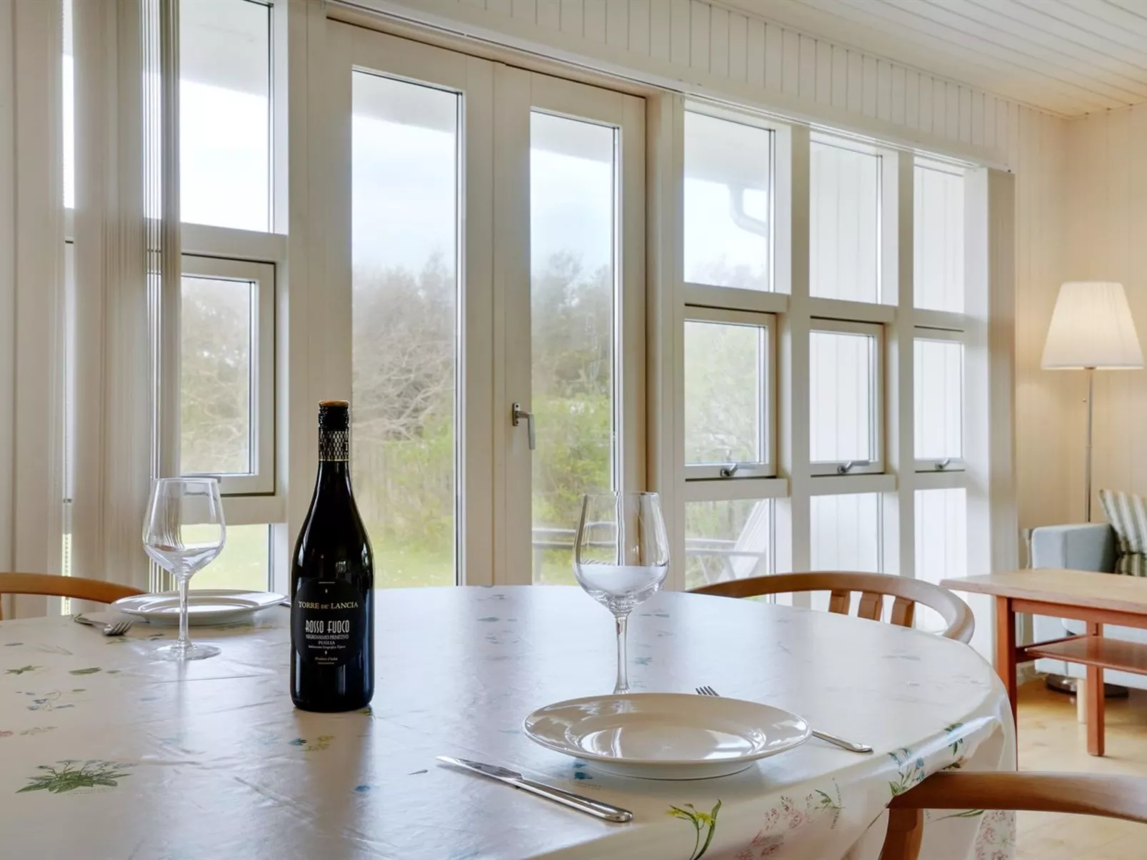 "Vilja" - 150m from the sea-Inside