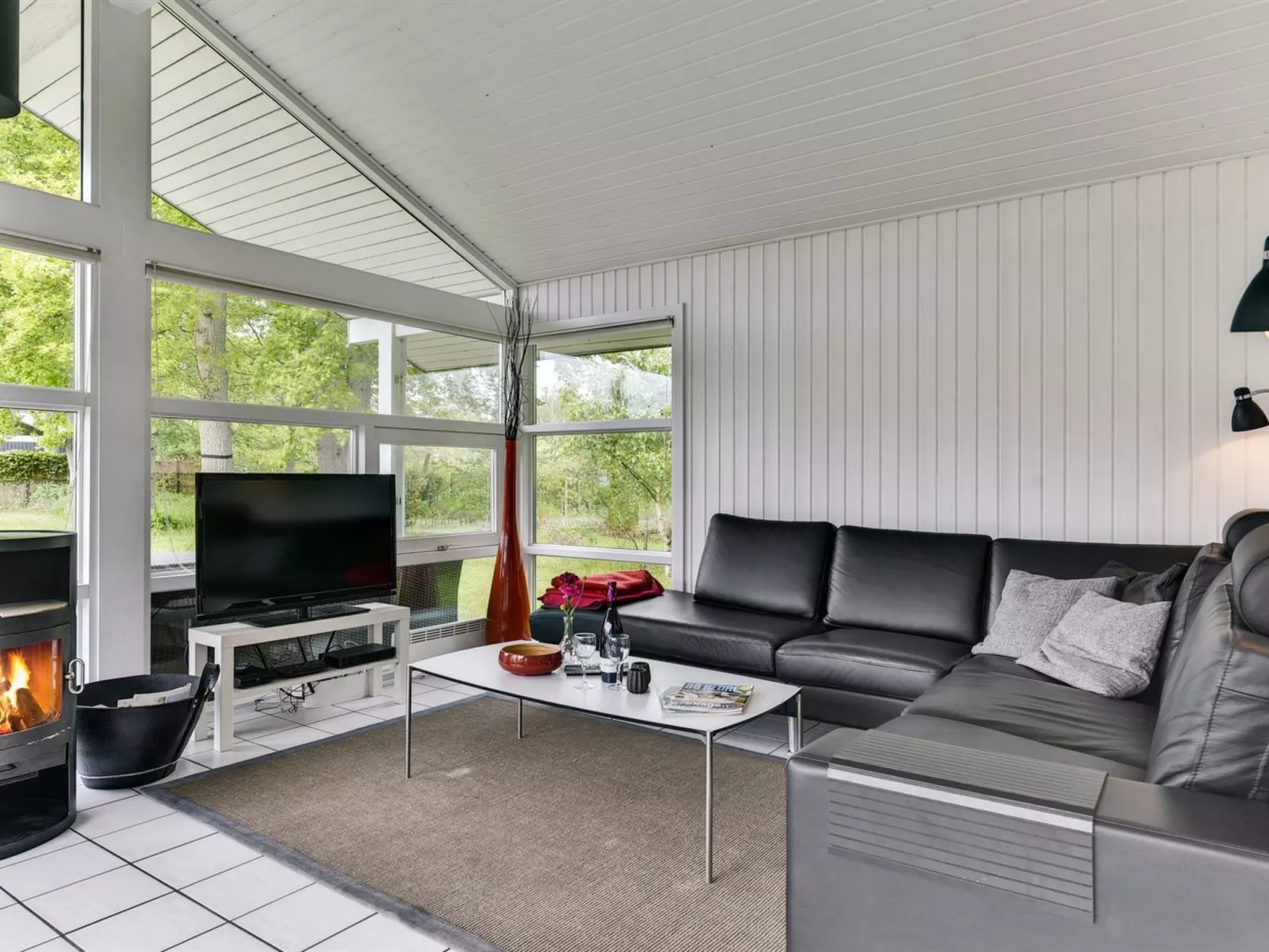 "Riaan" - 200m from the sea-Drinnen