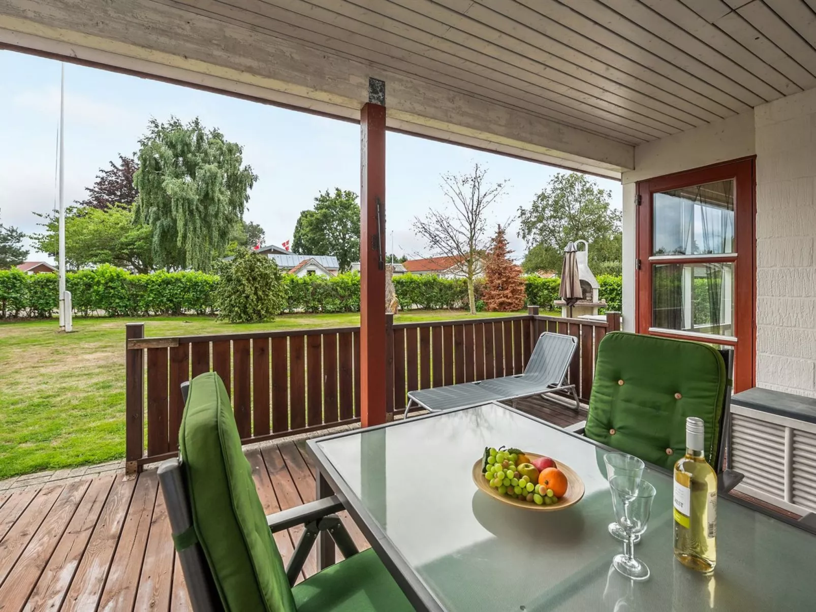 "Heralde" - 250m from the sea-Draußen