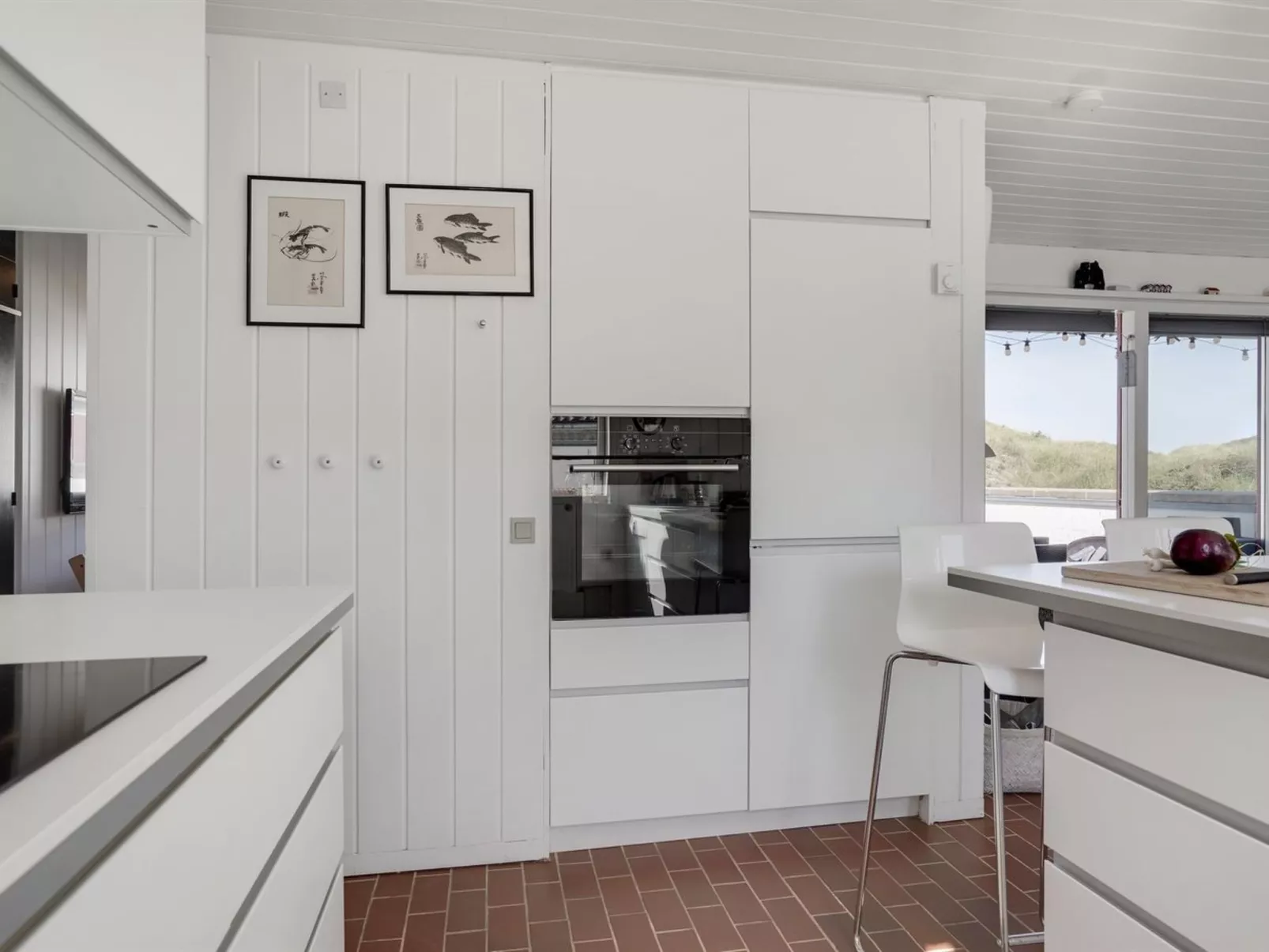 "Marjon" - 400m from the sea-Inside