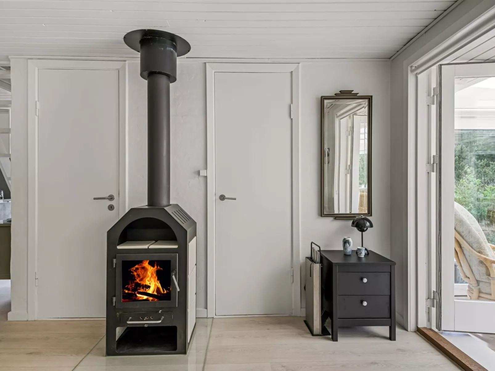 "Eliene" - 500m from the sea-Inside