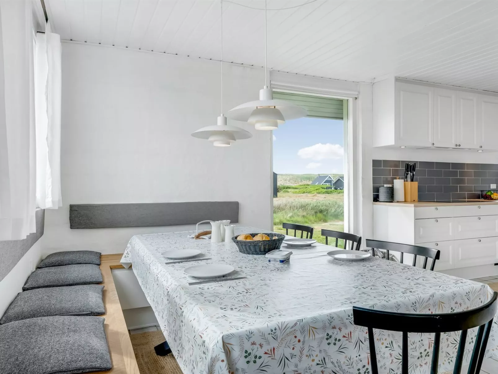 "Gudmand" - 200m from the sea-Dedans