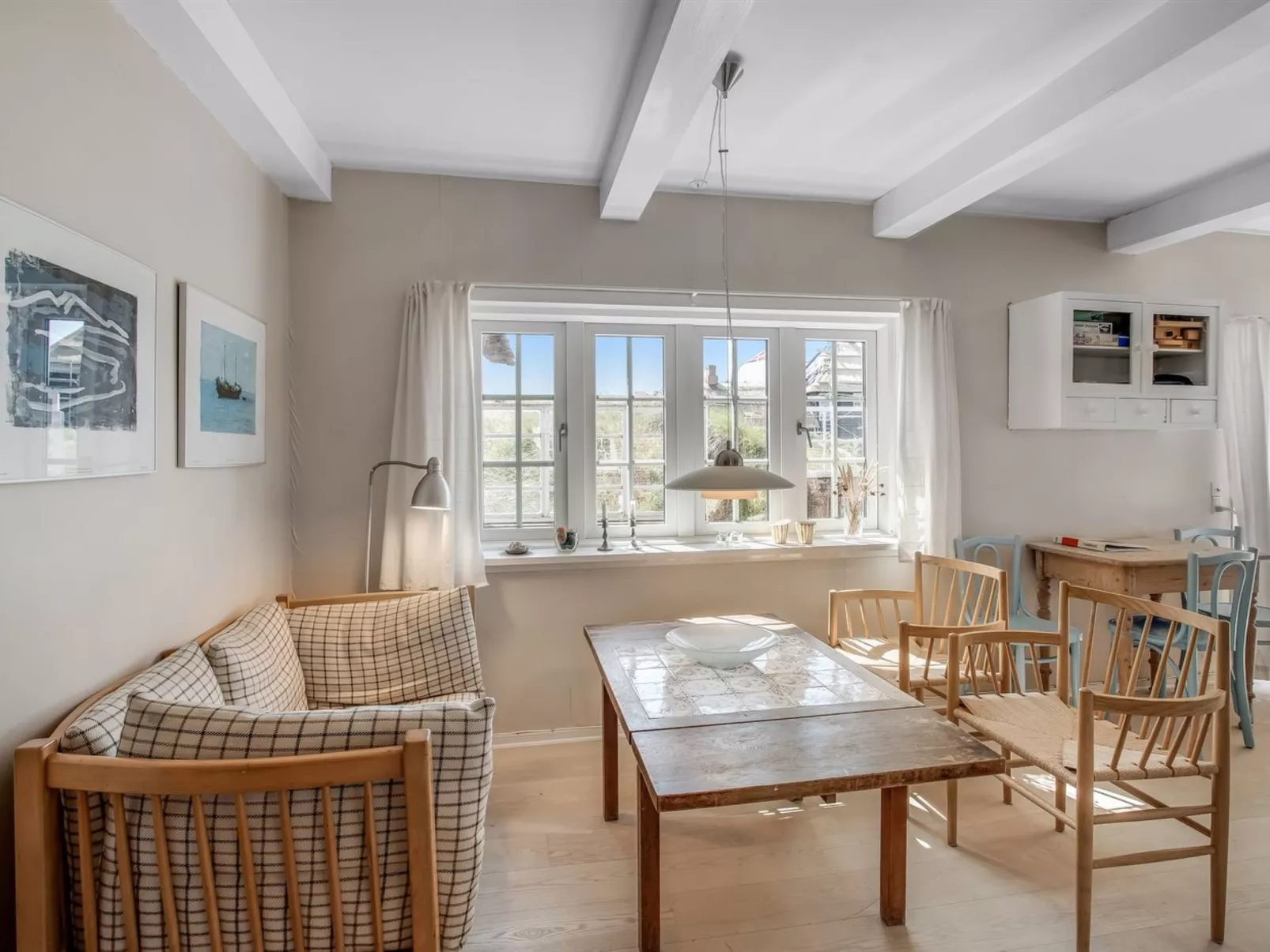 "Katerina" - 100m from the sea-Drinnen