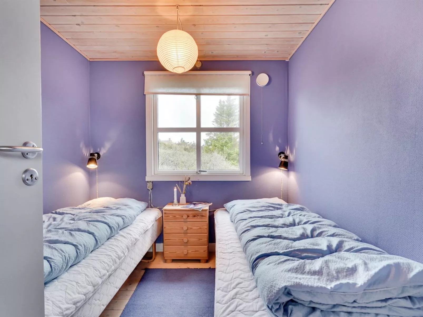 "Asina" - 400m from the sea-Dedans