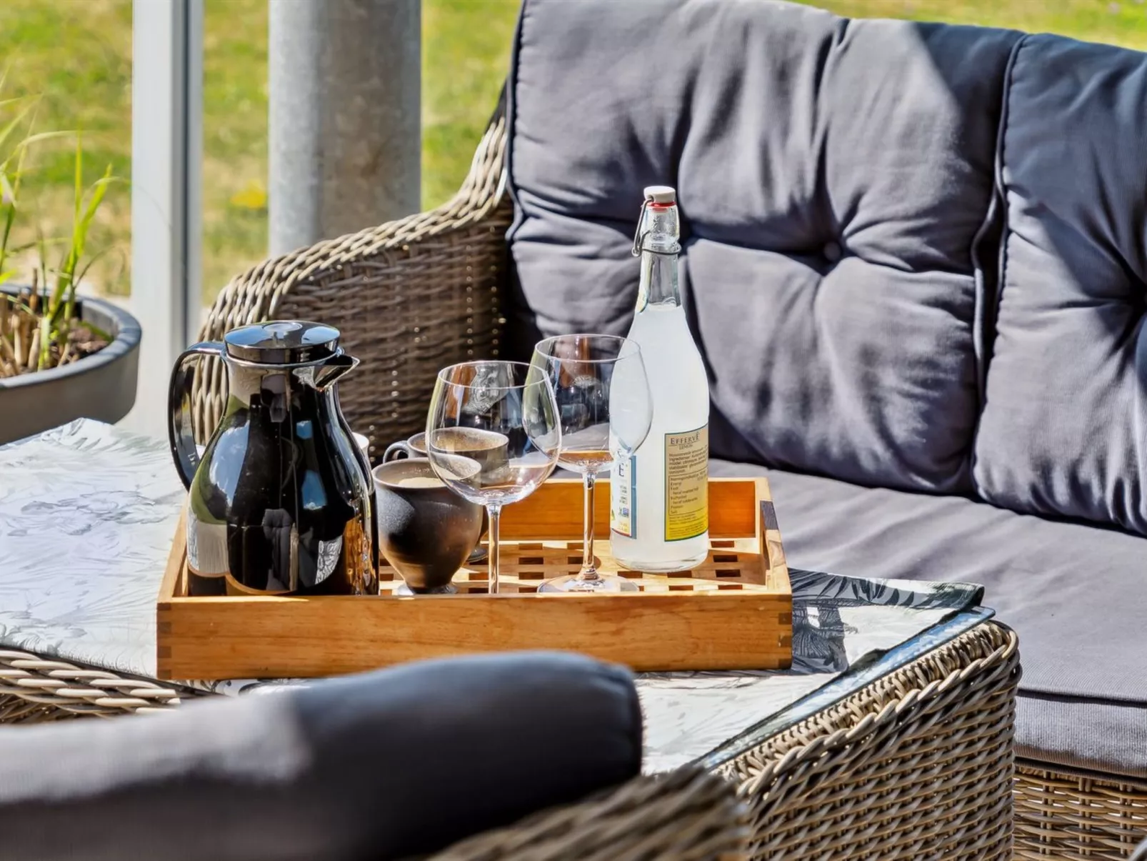 "Ejnarine" - 300m from the sea-Inside