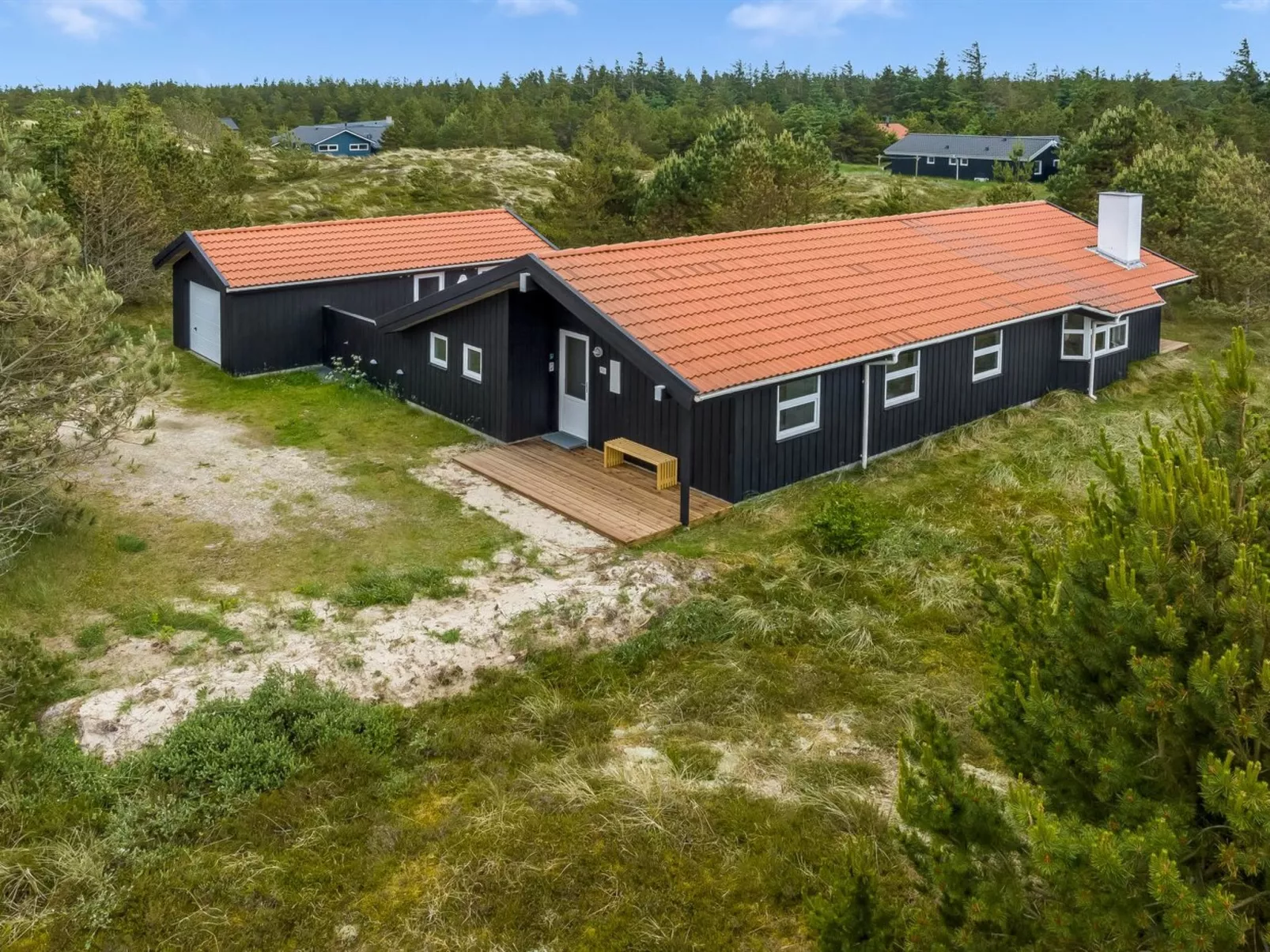 "Antto" - 900m from the sea-Outside