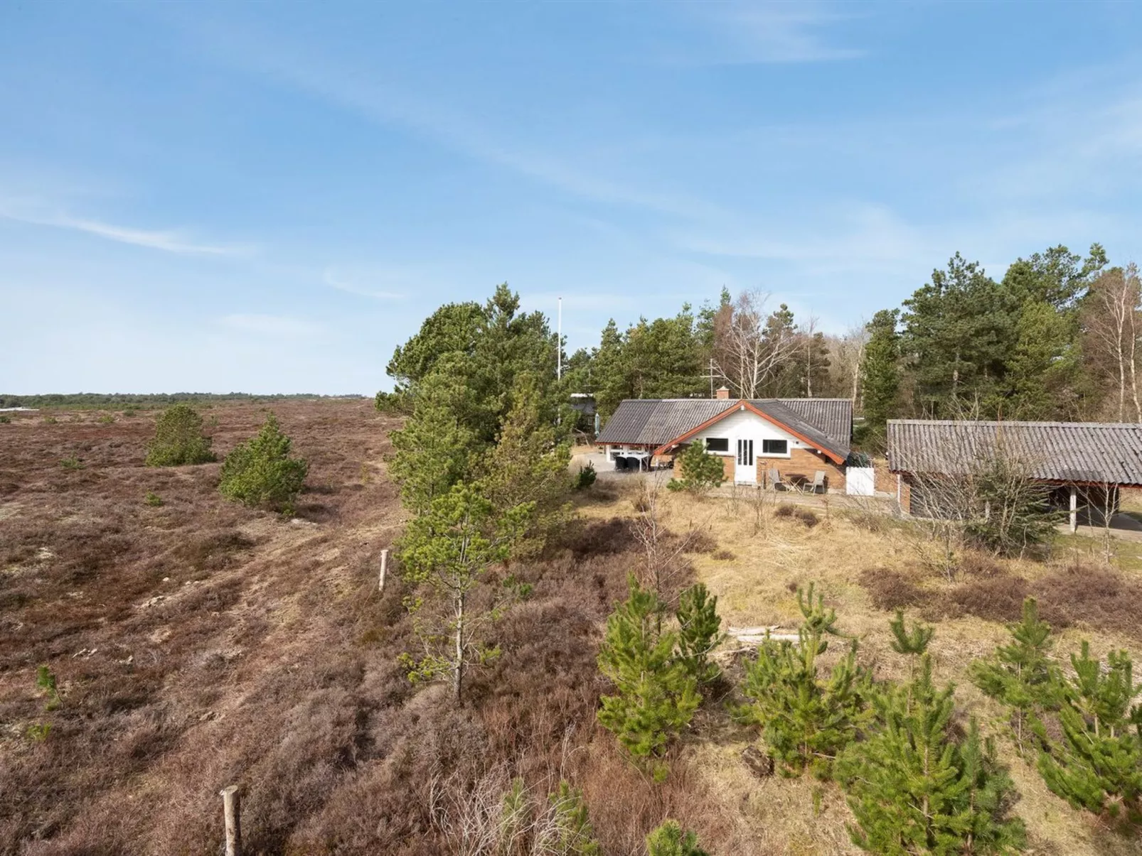 "Alfwin" - 3km from the sea-Draußen