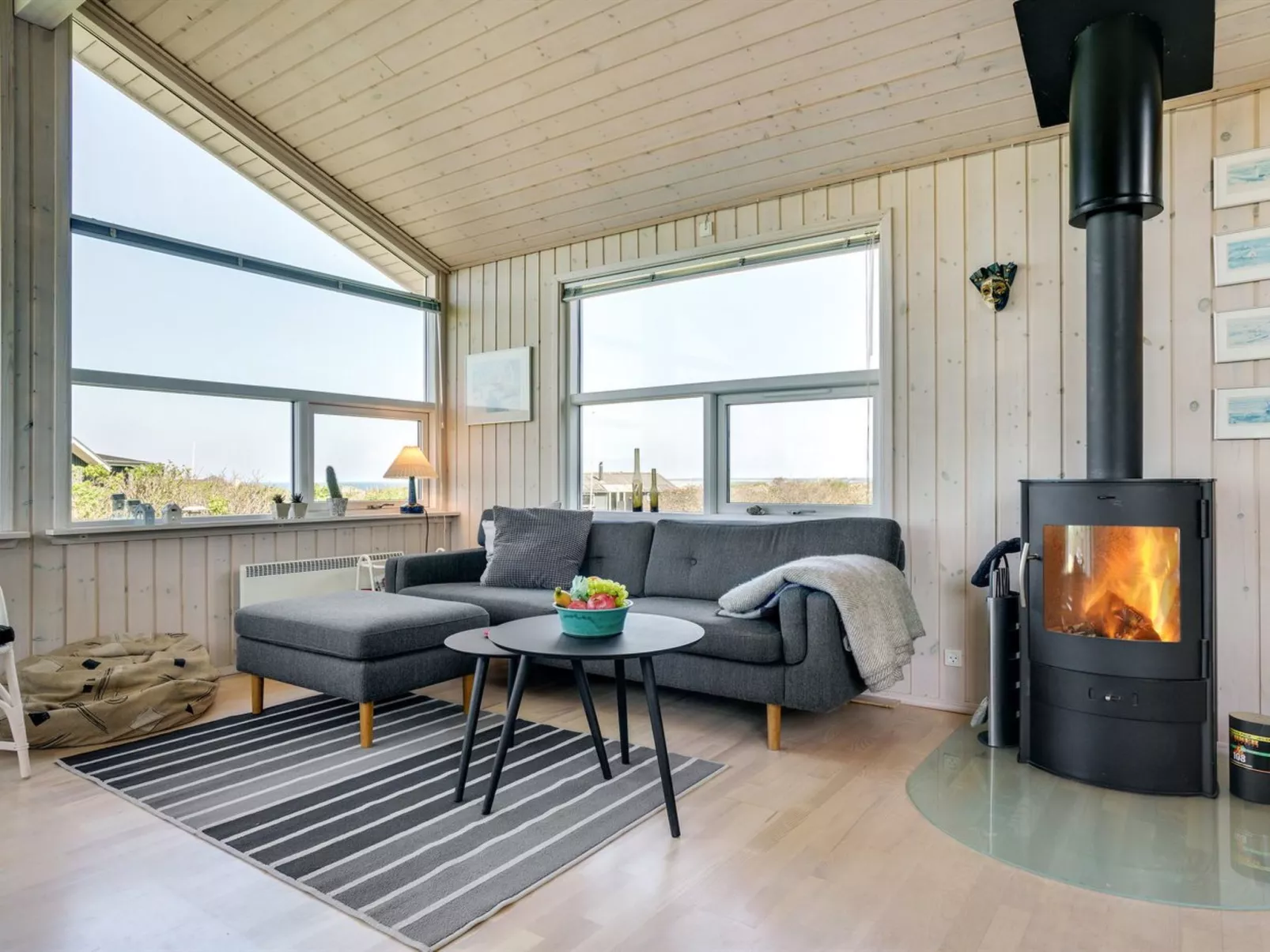 "Marjanna" - 350m from the sea-Inside