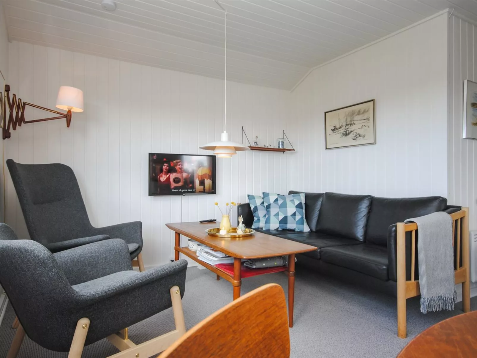 "Engelbertine" - 900m from the sea-Inside