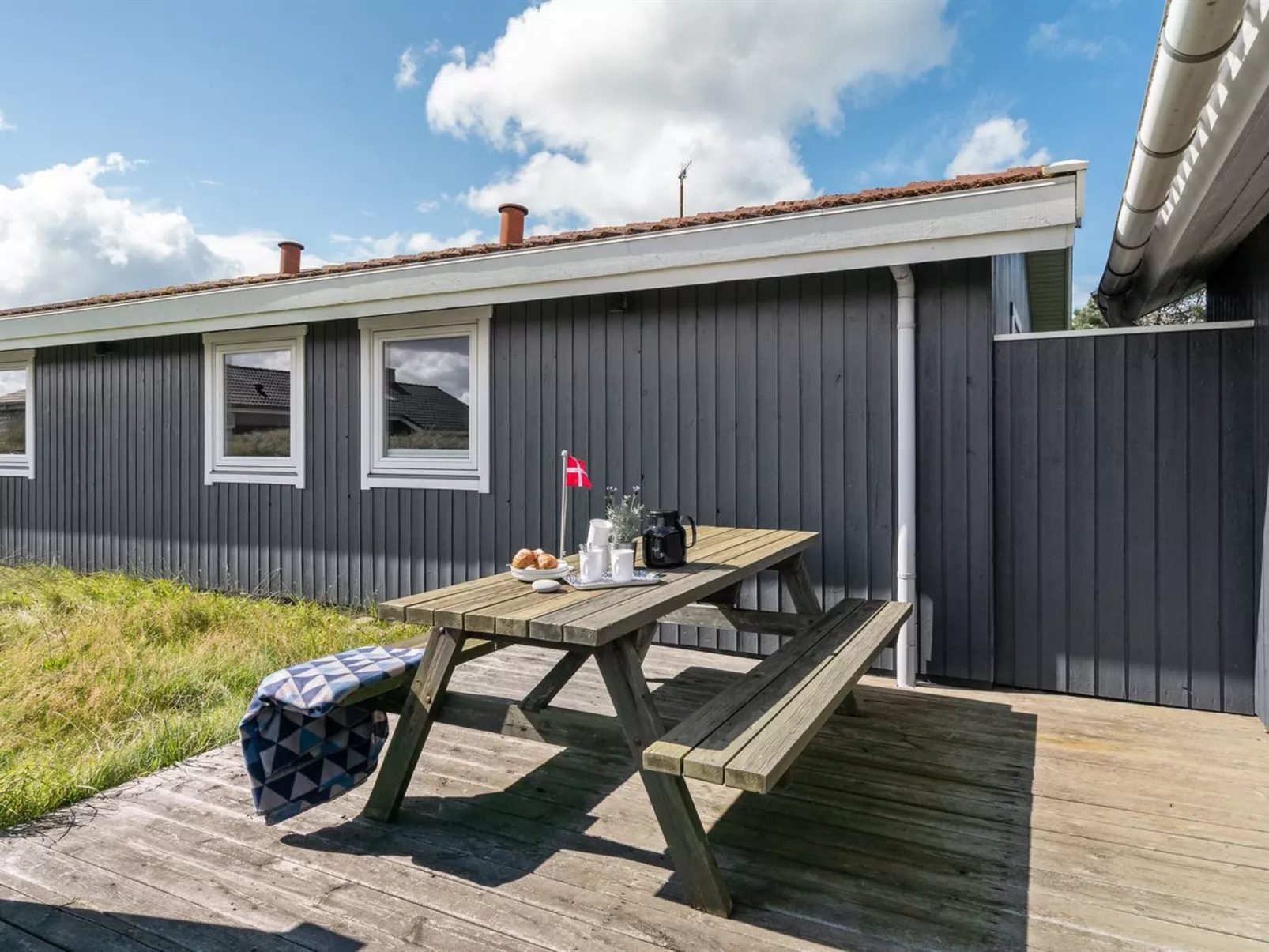 "Siri" - 400m from the sea-Dehors