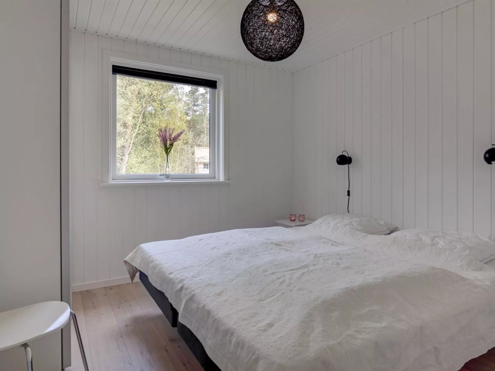 "Ømunde" - 150m from the sea-Drinnen