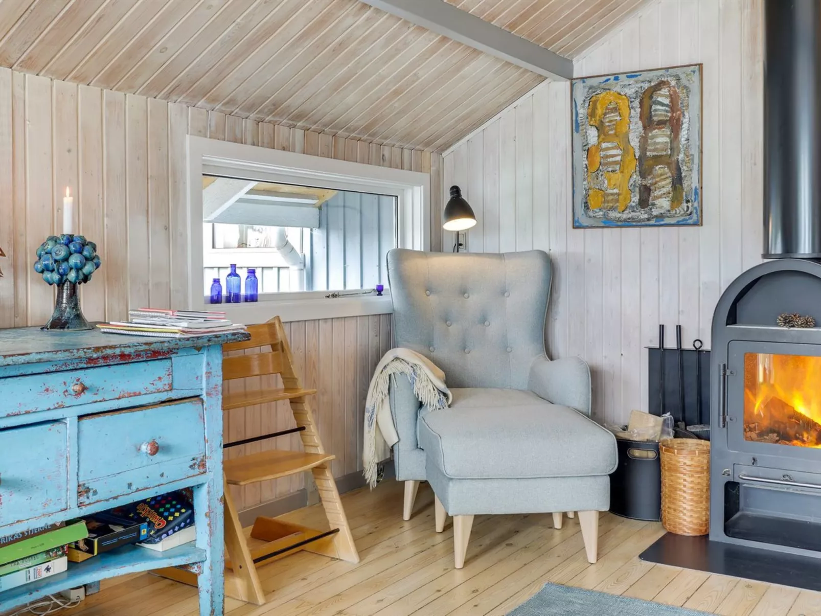 "Julietta" - 50m from the sea-Inside