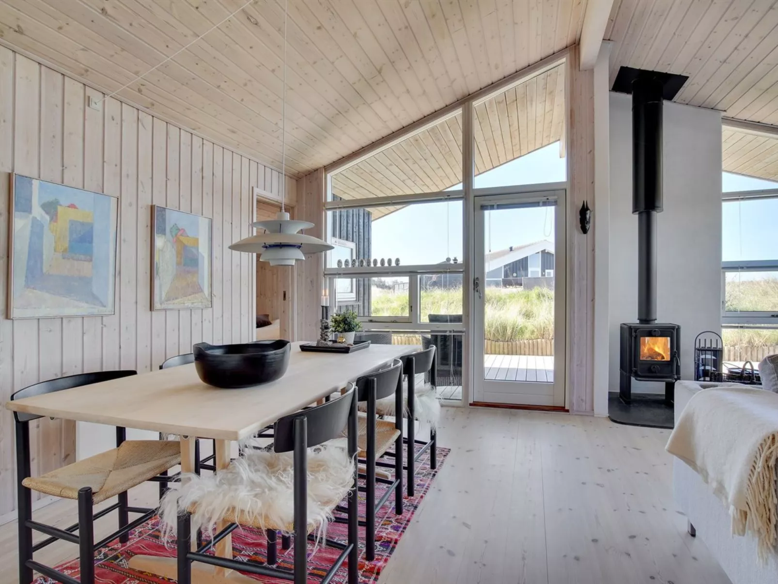 "Gila" - 250m from the sea-Dedans