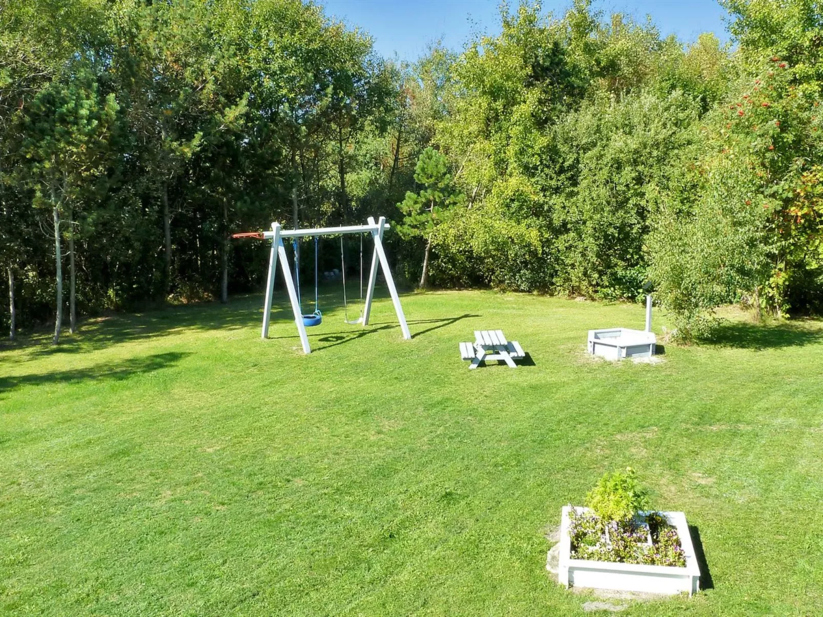 "Jouko" - 400m from the sea-Draußen