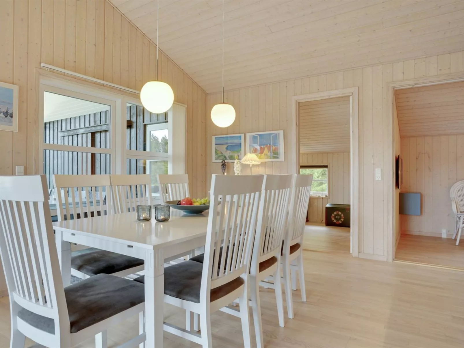 "Frida" - 700m from the sea-Inside