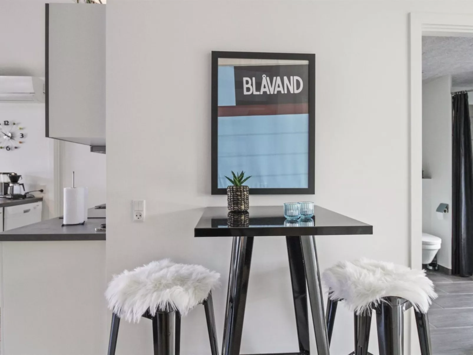 "Todorka" - 800m from the sea-Dedans