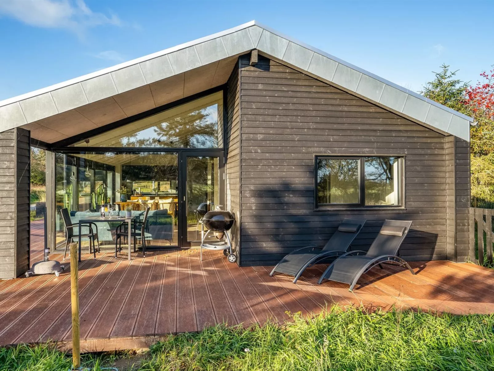 "Remko" - 1.5km from the sea-Draußen