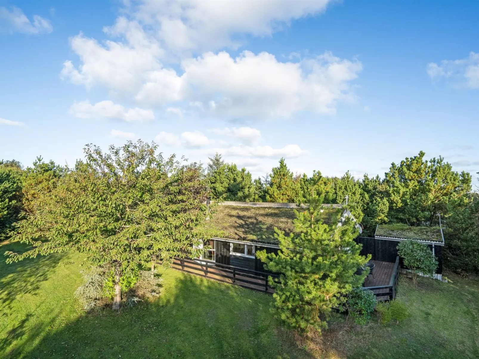 "Barnet" - 2.2km from the sea-Dehors