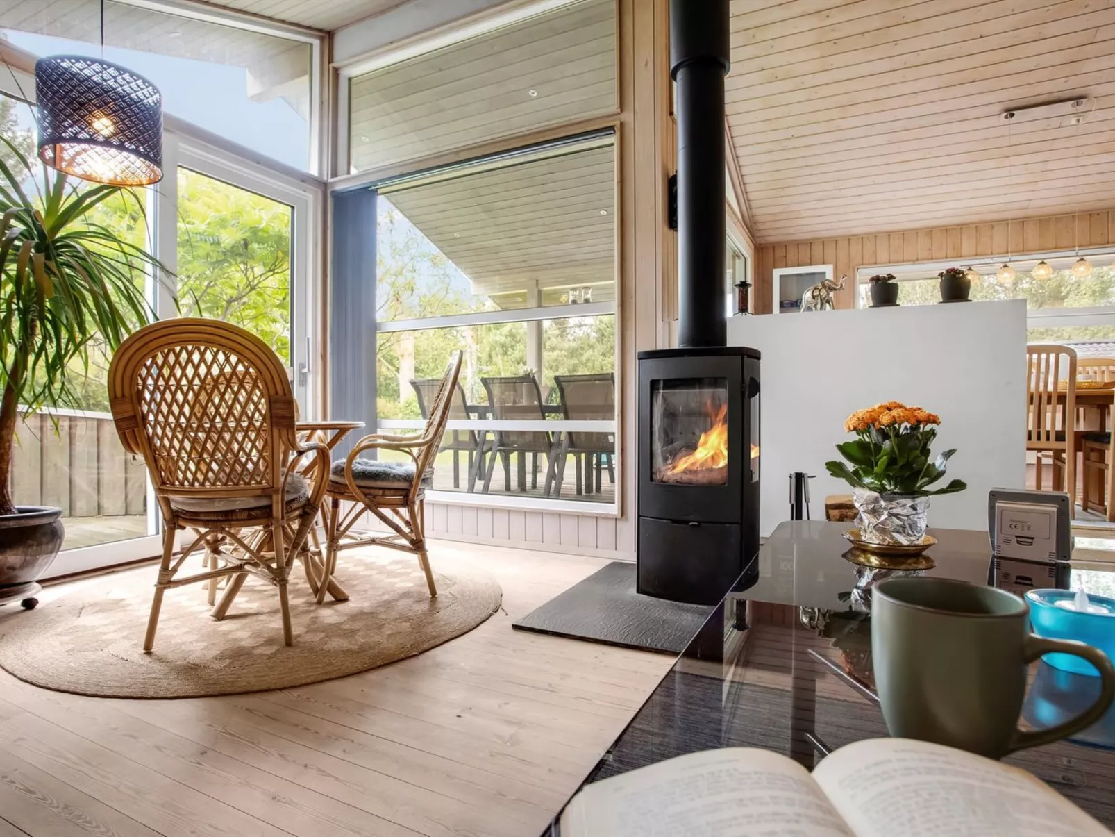 "Fatlinda" - 1km from the sea-Dedans