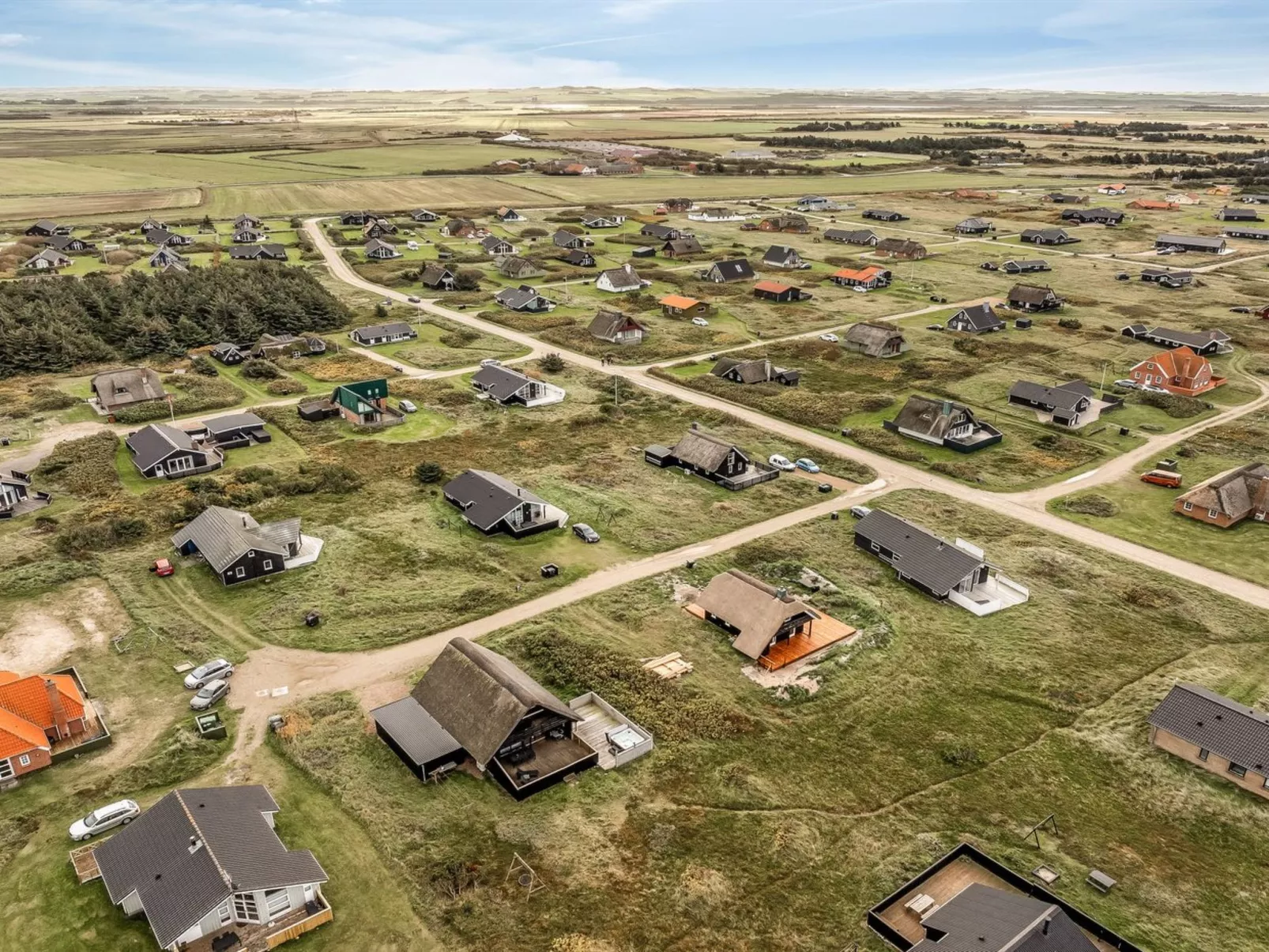 "Kristanna" - 150m from the sea-Outside