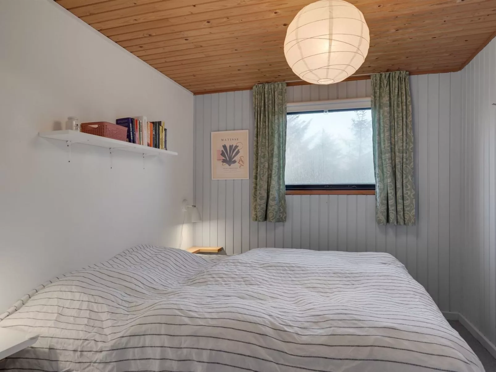 "Lykka" - 950m from the sea-Dedans