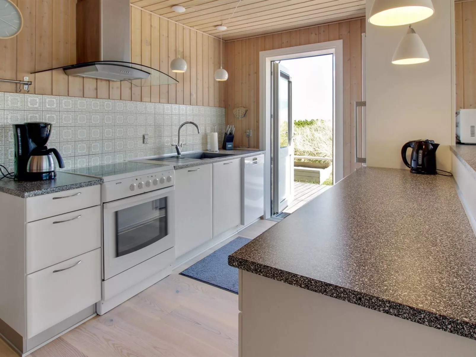 "Gundine" -  from the sea-Dedans