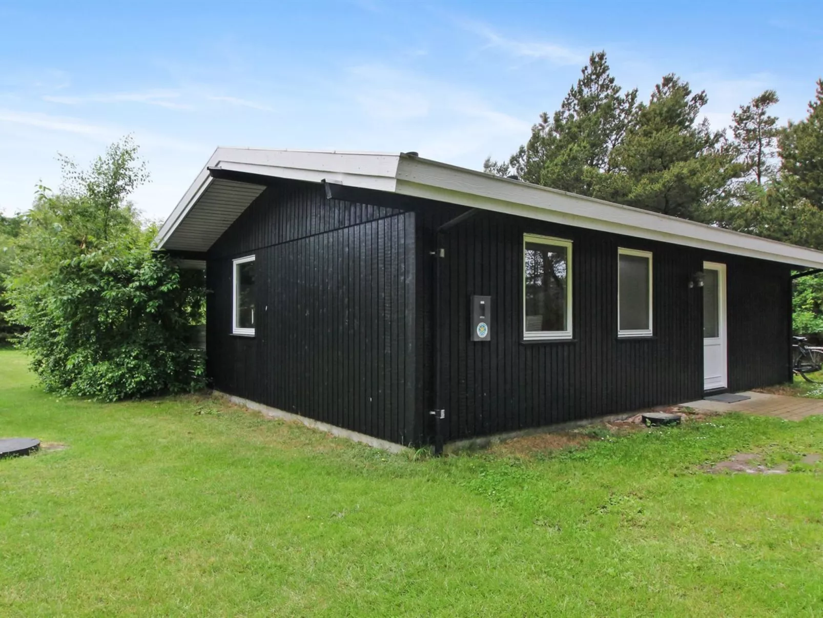 "Straale" - 1.4km from the sea-Outside