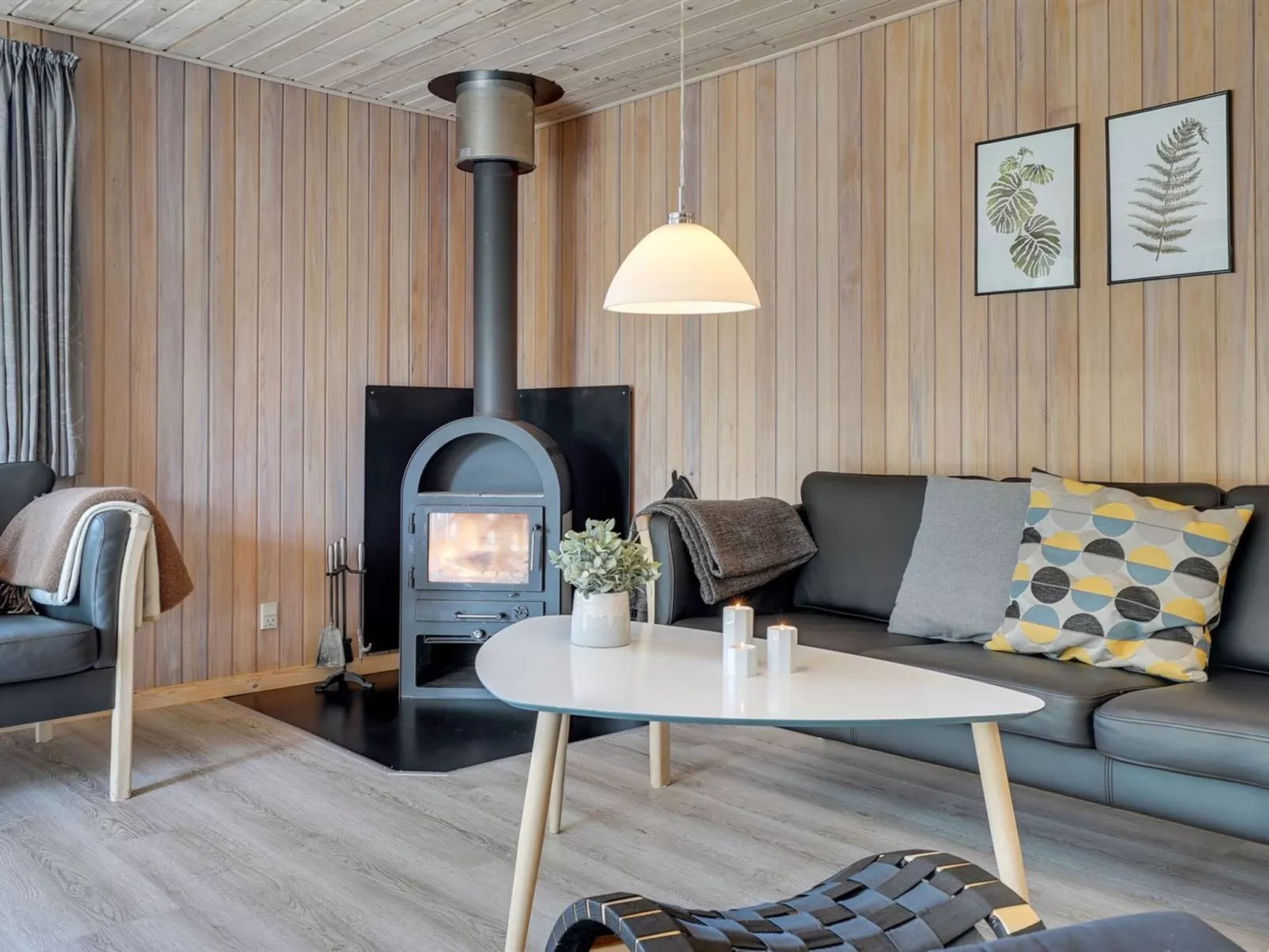 "Afke" - 900m from the sea-Dedans