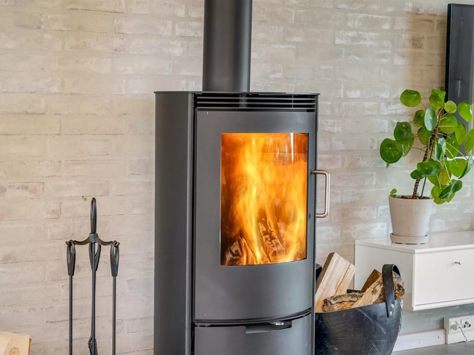 "Dorothe" - 1.4km from the sea-Dedans