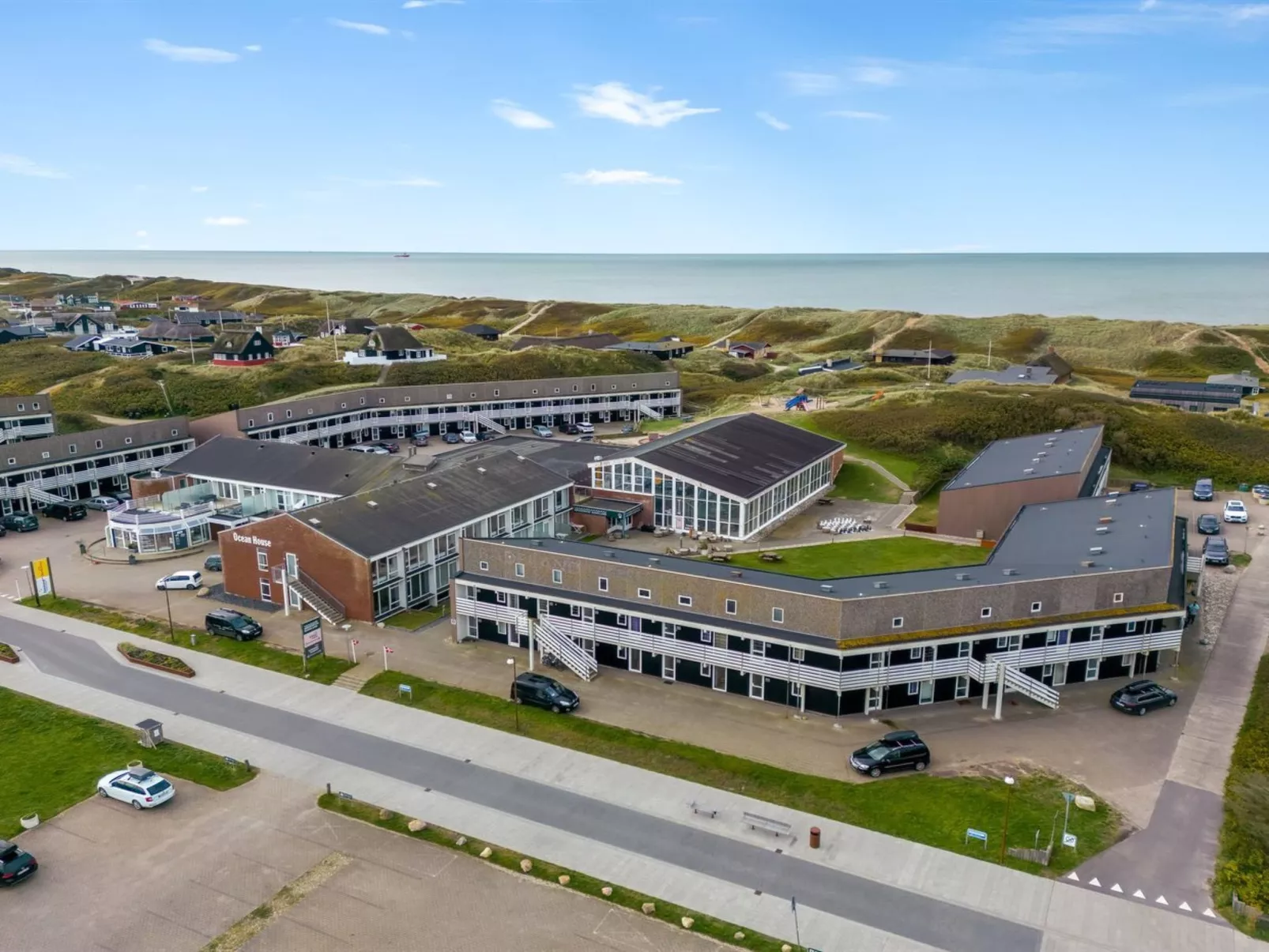 "Anastasia" - 200m from the sea-Outside