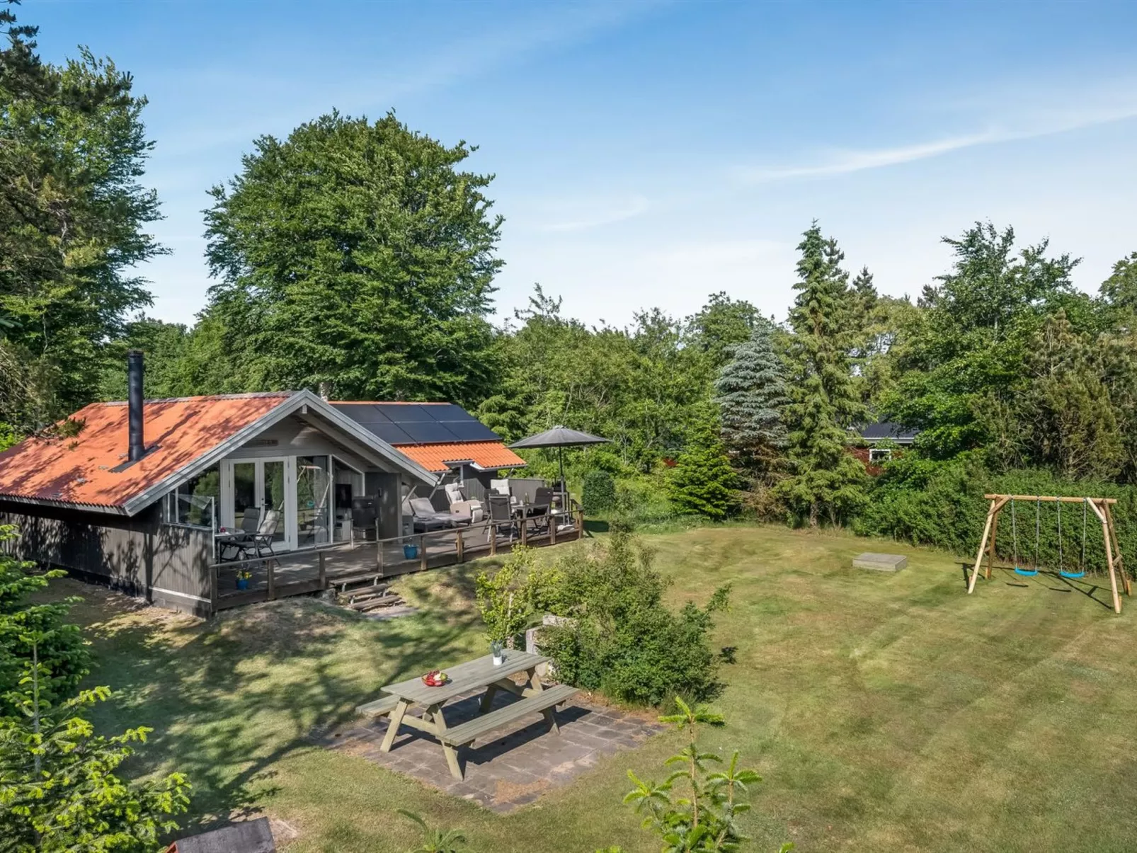 "Tecla" - 12km from the sea-Draußen