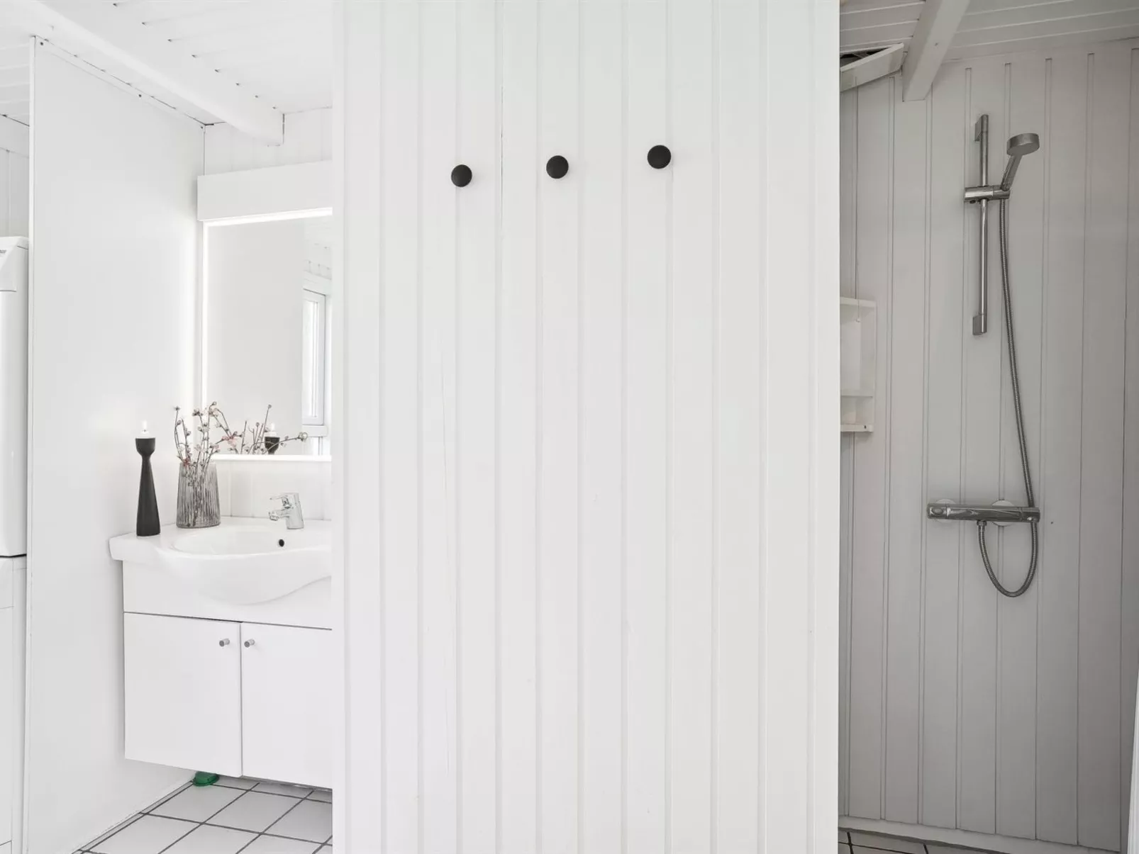 "Blondine" - 940m from the sea-Dedans