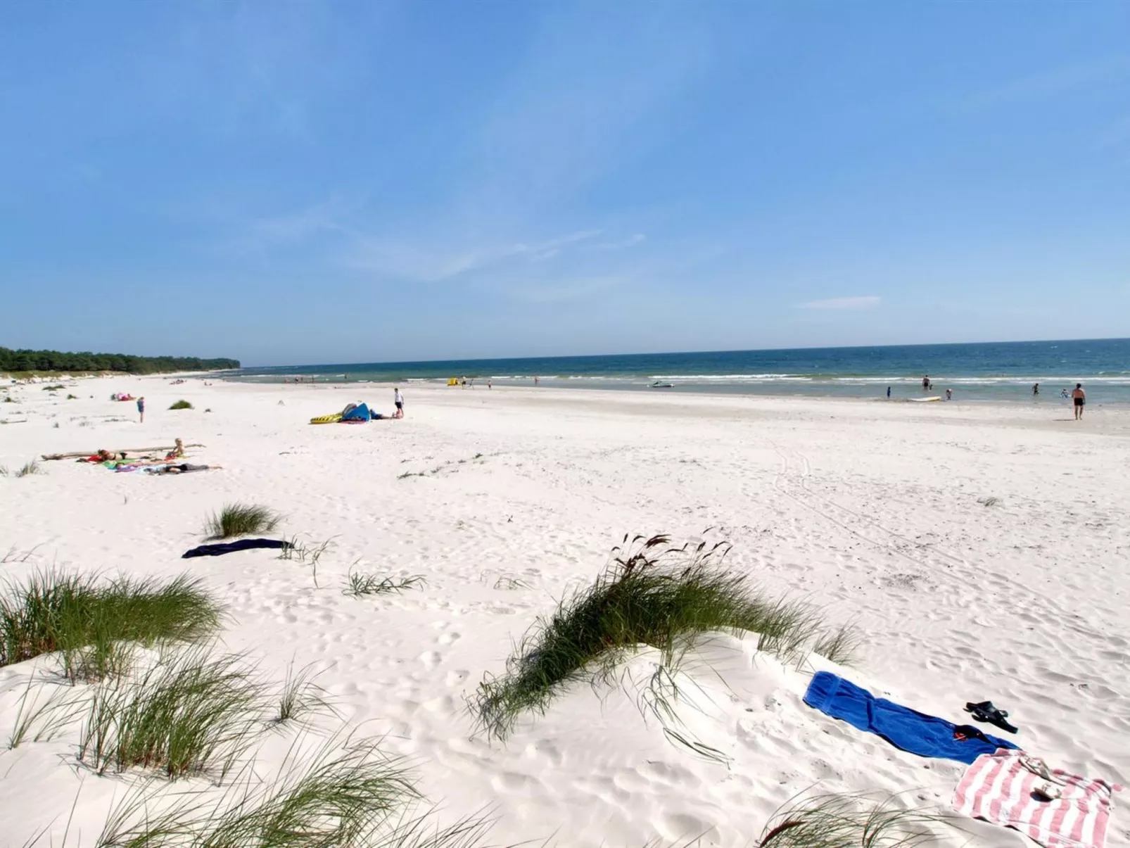 "Ronja" - 300m from the sea-Draußen