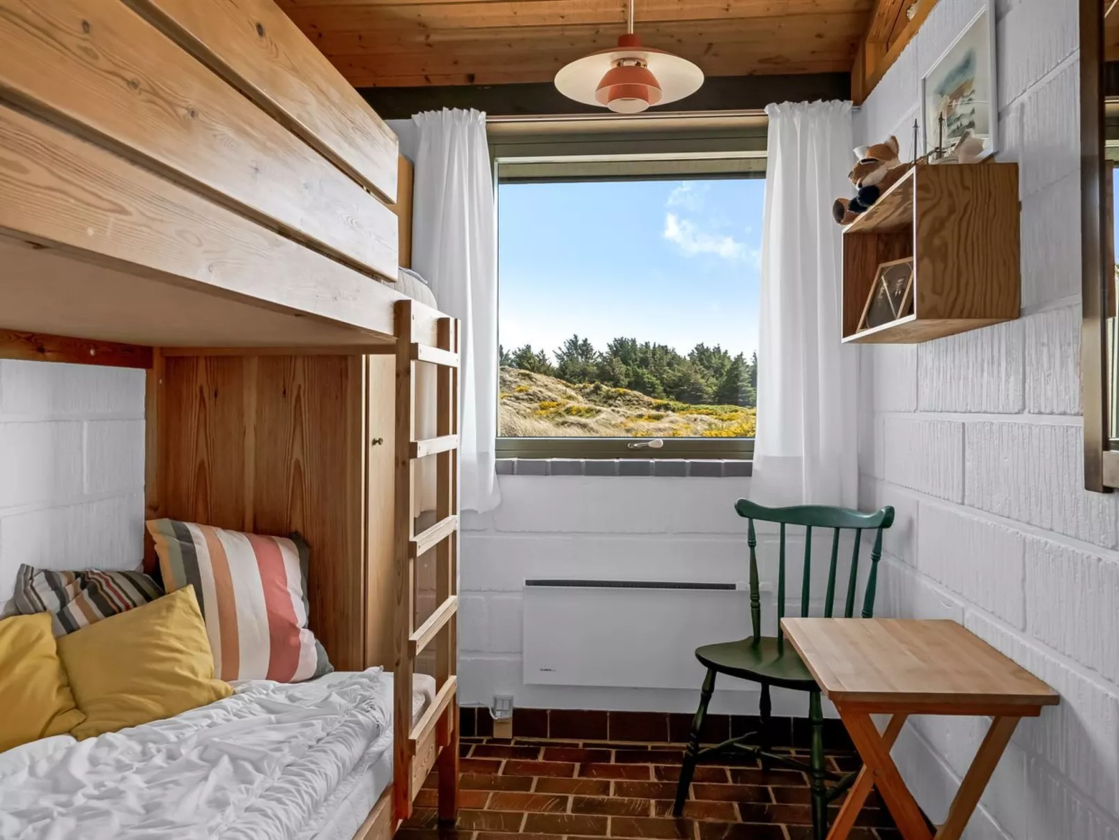 "Ehawee" - 350m from the sea-Dedans