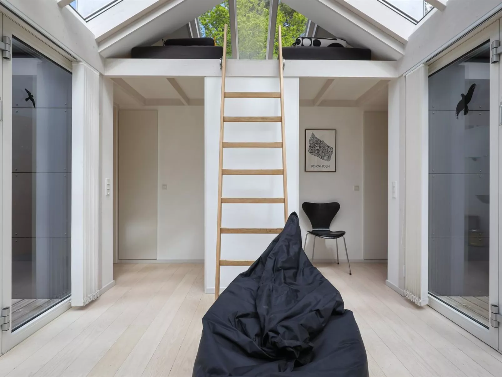 "Muriel" - 150m from the sea-Drinnen