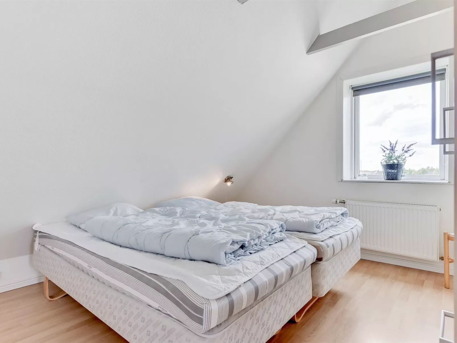 "Matthias" - 400m to the fjord-Dedans