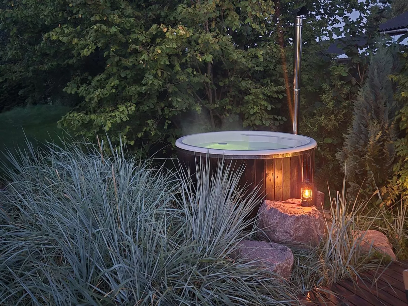 "Pavle" - 700m from the sea-Drinnen