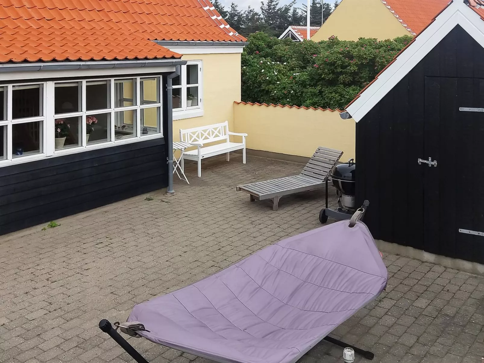 "Hialmar" - 400m from the sea-Dehors