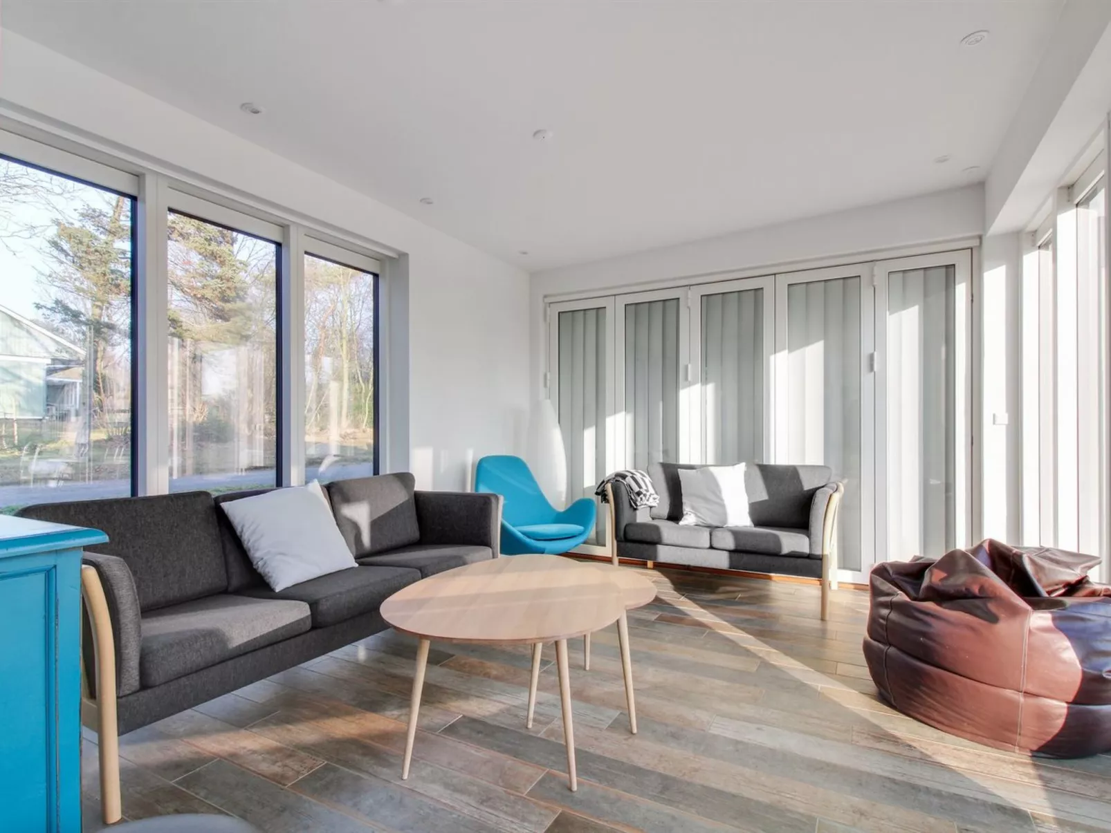 "Benna" - 120m from the sea-Dedans