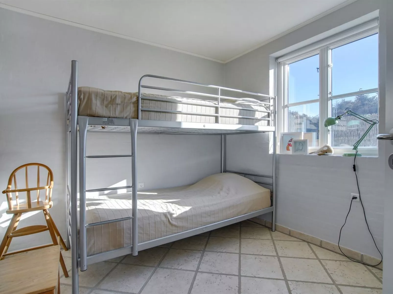 "Nantje" - 125m from the sea-Dedans