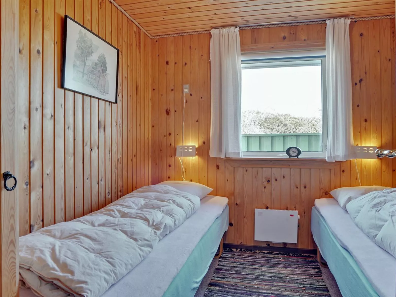 "Edna" - 800m from the sea-Dedans