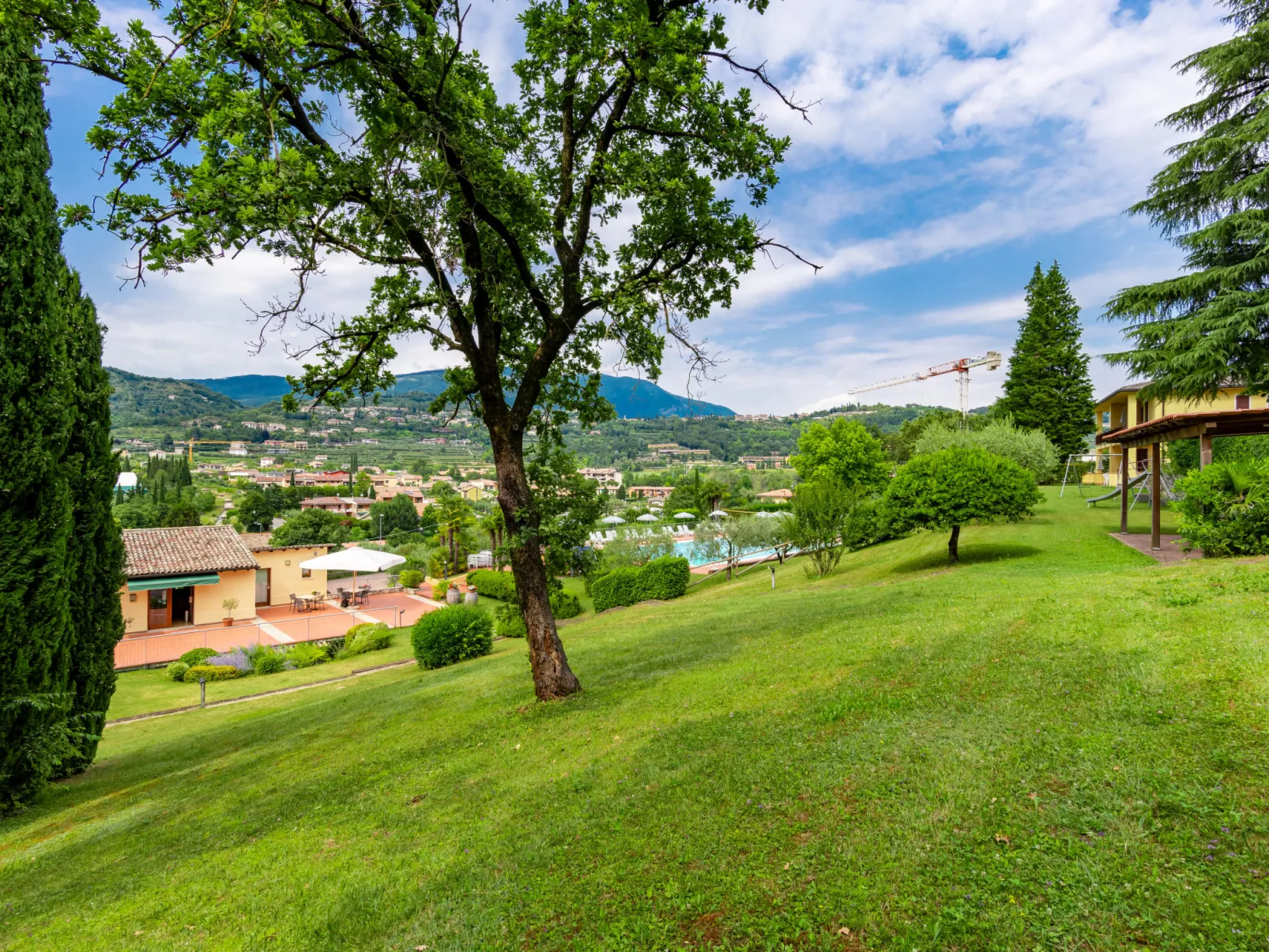 Corte Camaldoli-Outside