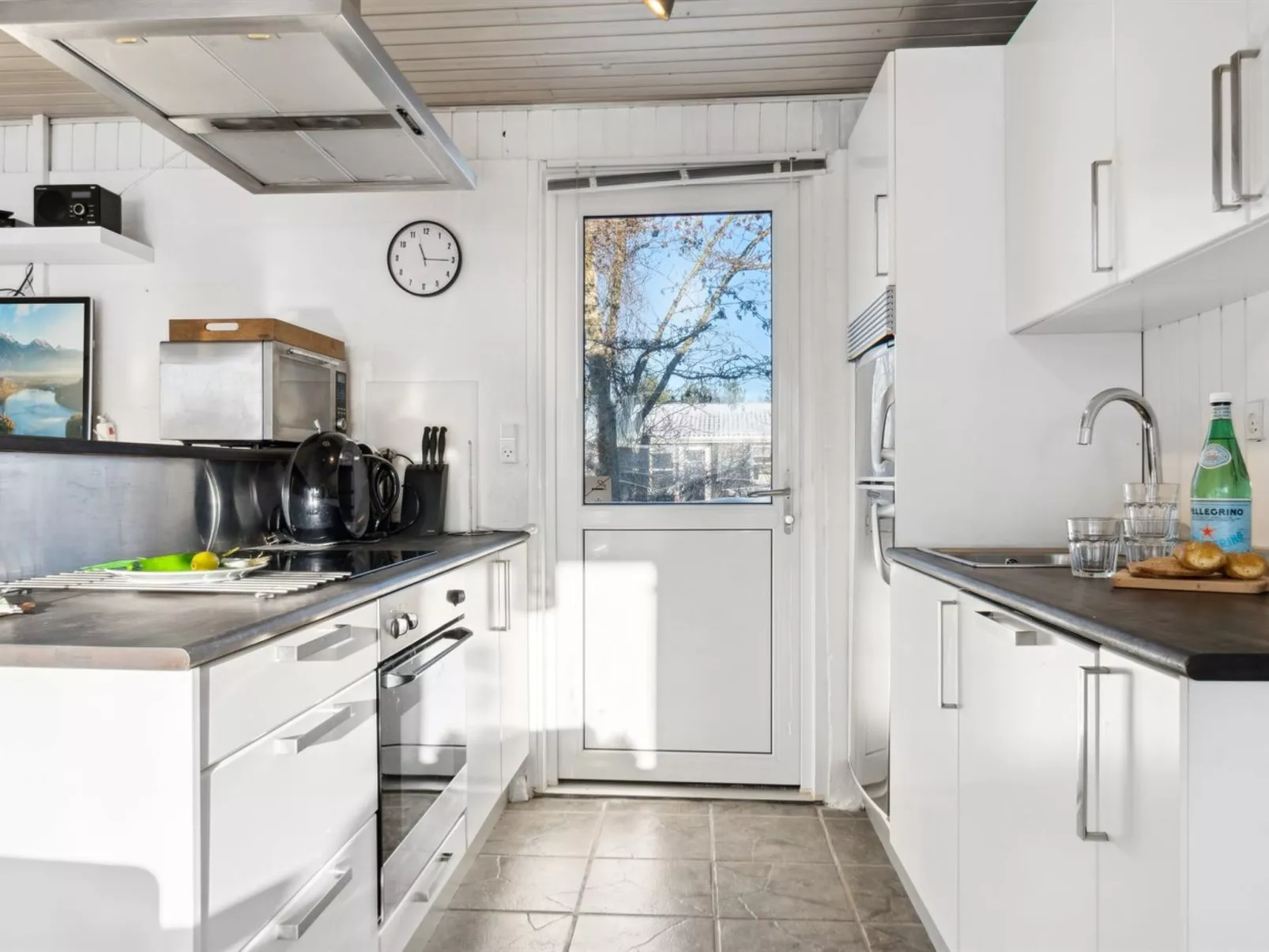 "Gerwin" - 3km from the sea-Dedans