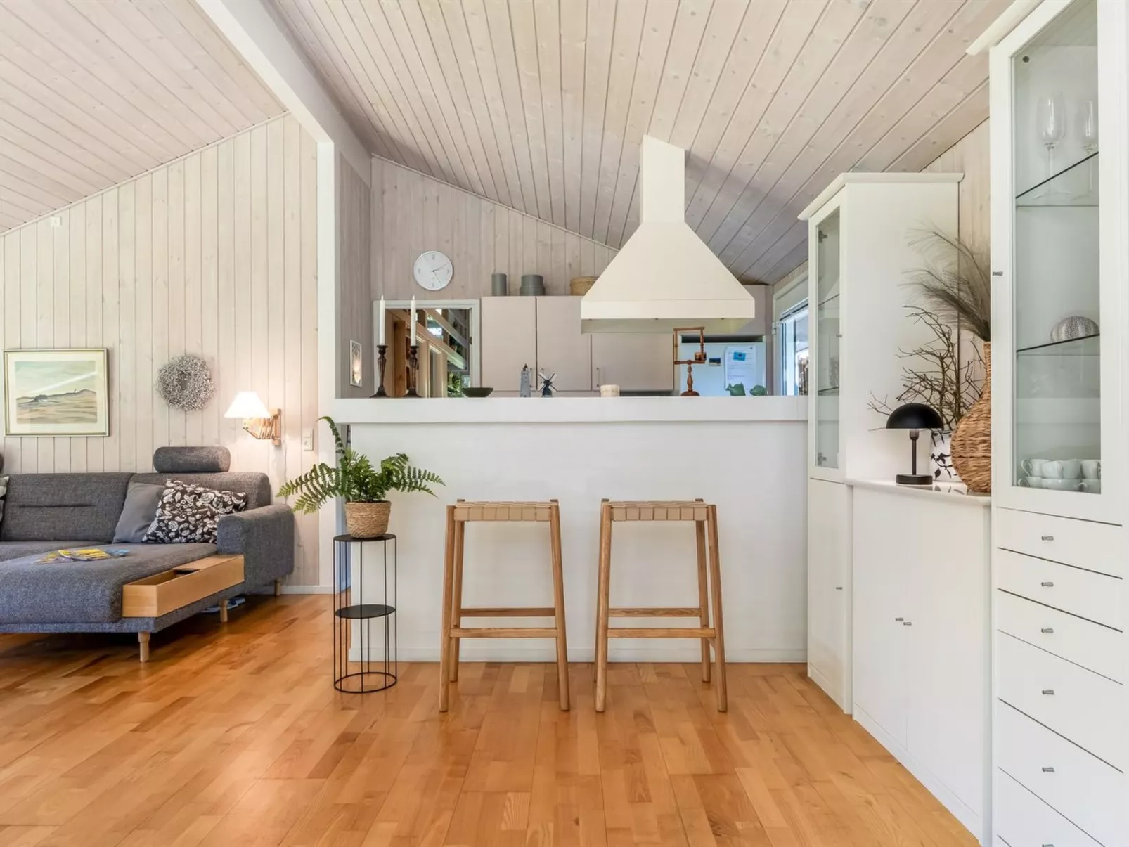 "Vilmar" - 1.2km from the sea-Dedans