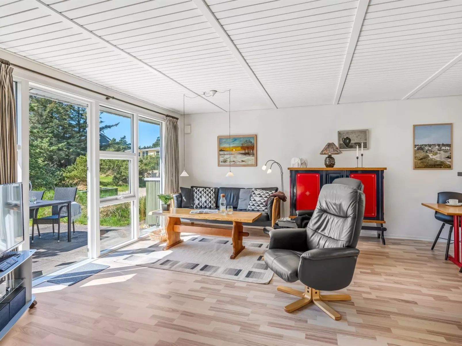 "Edite" - 500m from the sea-Dedans