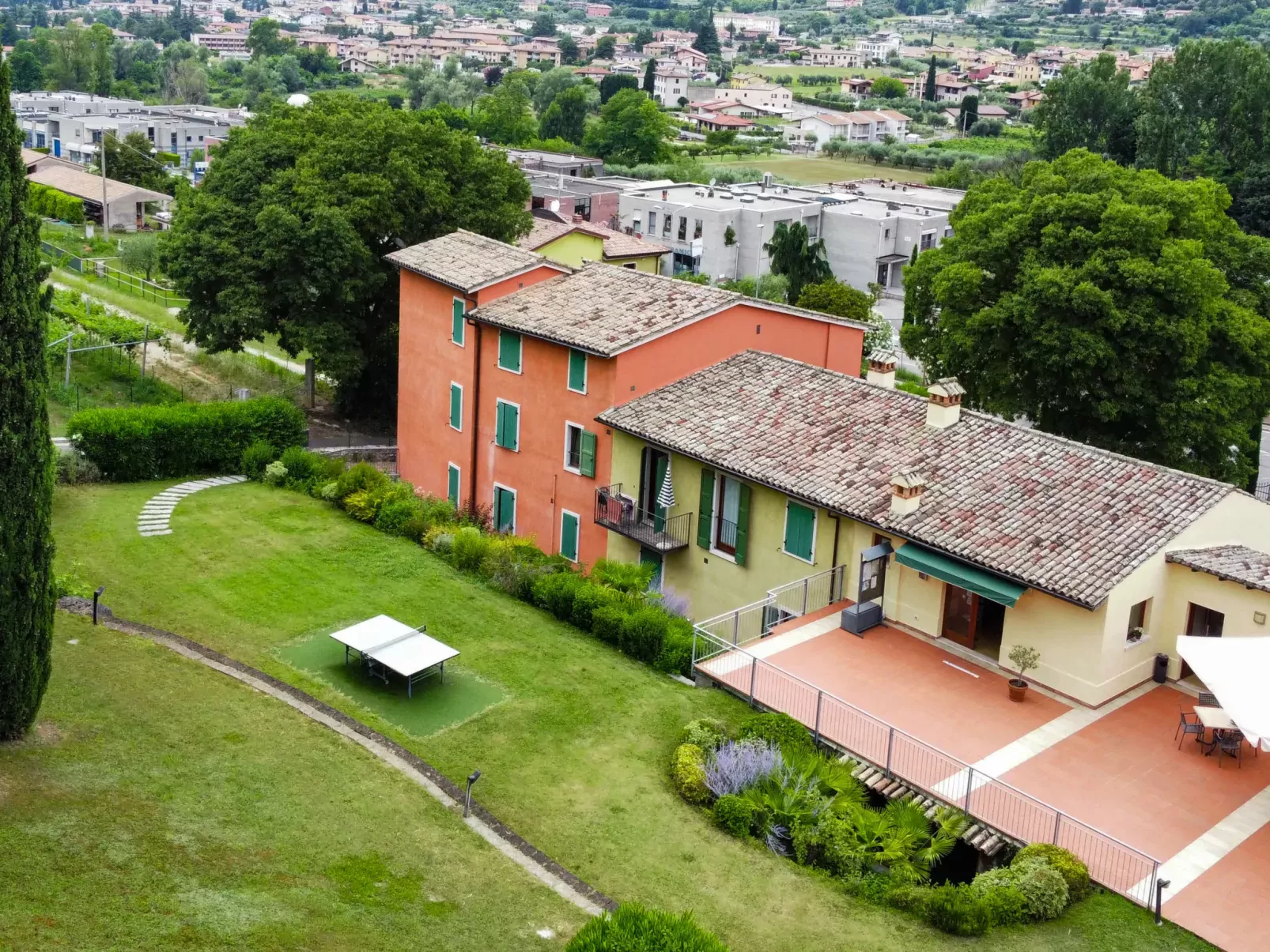 Corte Camaldoli-Outside